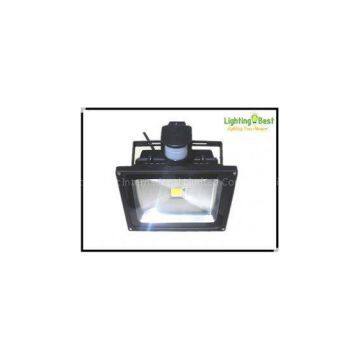 20W or 30W 3000k, 4000k, 5000k Customized Led Floodlight With Sensor (150W, 50hz)