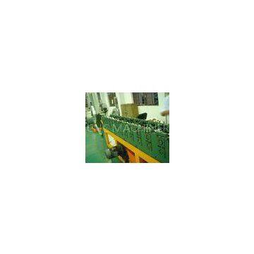 Cr12 Shelf Cold Roll Forming Machine High Efficiency Guide Frame