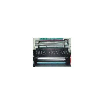 Two DX5 Printhead / Dye Sublimation Fabric Printer High Resolution 1440DPI