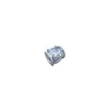 Polished Stainless Steel CF3M Precision Investment Casting Valve Body With NDT Test