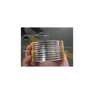 304 Spiral Wound Gasket photo-2