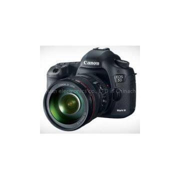 Canon EOS 5D Mark III 22.3-Megapixel Digital SLR Camera with EF 24-105mm Lens