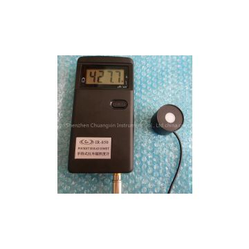 Portable Infrared Illuminance Meter IR Radiation Tester IR Radiometer