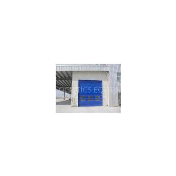 Outside Rolling Shutter Gate High Speed Industrial Shutter Doors