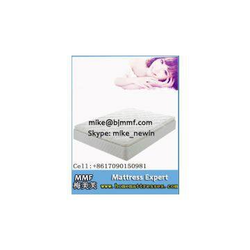 Hotel Furniture Top Quality Vacuum Compressed Spring Mattress Sales photo-2