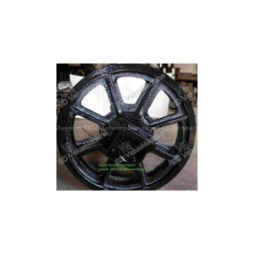 Idler Pulley for HITACHI KH180-2 Crawler Crane