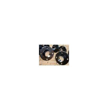 WN FF black oil flange