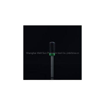 Black Ceramic Large Barrel Nail Bit photo-3