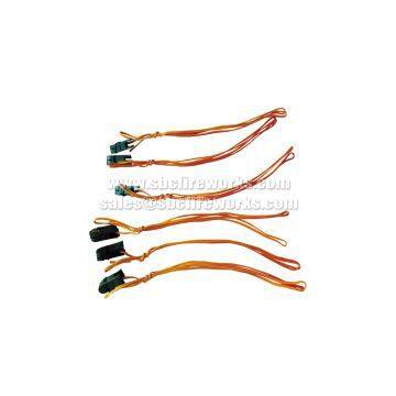 150cm fireworks talon electric igniters fireworks electric matches electric squibs electric detonators for mines