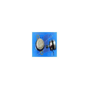 motor thermal protector