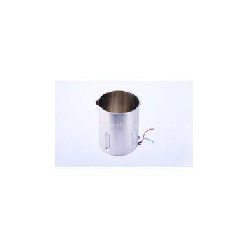 Stainless Steel Bowl Heater For Soybean Milk Maker