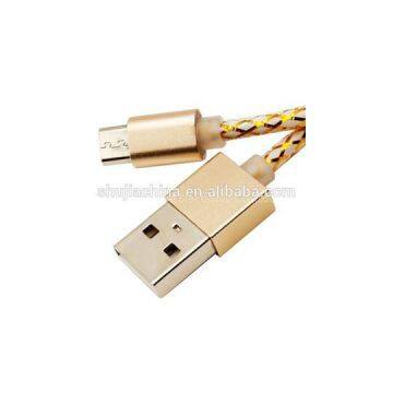 USB 2.0 A Male To Micro5p Male Cable