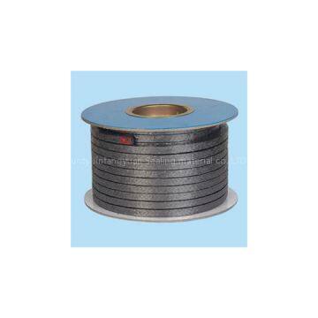 Graphite Packing With Carbon Fiber Reinforced