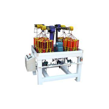 16 Spindle High Speed Lace Braiding Machine