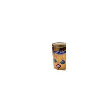 Sell Oval Coffee Tin Can