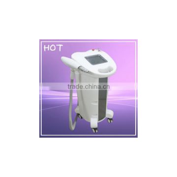 1064nm/532nm long pulse laser beauty machine with long pulse width for vascular lesions treatment