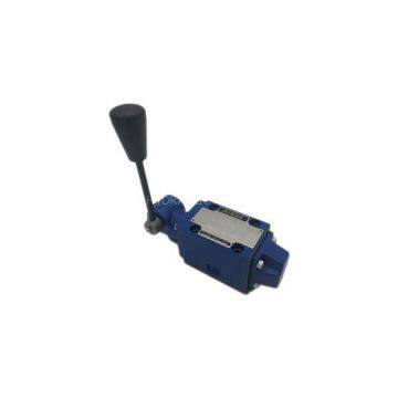 WMM6 10 Hand Operated Directional Spool Valve