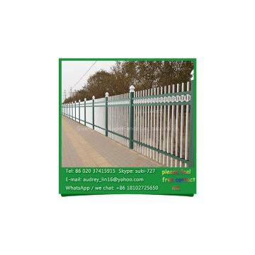 Tubu garden fence decoration metal fence spikes for sale