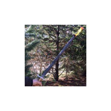 Wax Torch Candle For Outdoor Activities