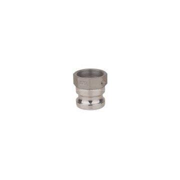 Aluminium Camlock Coupling photo-2
