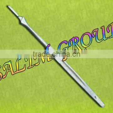 100 Scalpel Handle 7 Surgical Veterinary Instruments