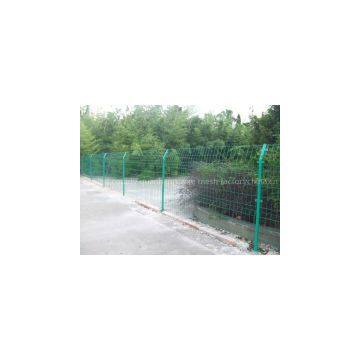 bilateral wire fence/ protection/ separation