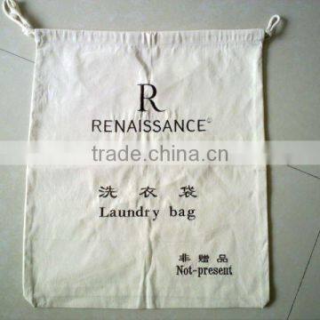 washable laundry bag for hotel use