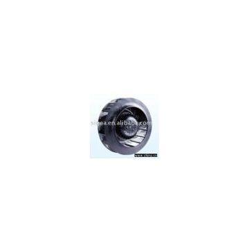 AC eddy current fan