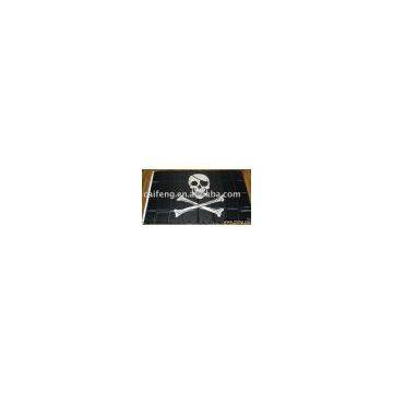 pirate flag/sea rover flag