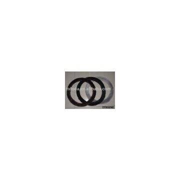 woolen steering wheel cover