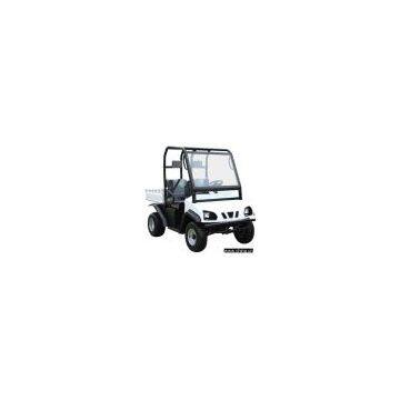 Electric Utility vehicle 3KW and 4KW