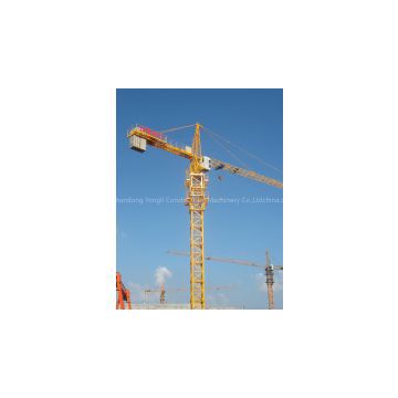 57m jib tower crane from China