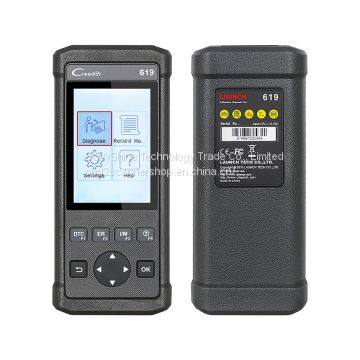 Launch CReader 619 OBD2 Code Scanner Launch CReader 619 Diagnostic Tool