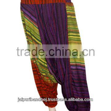 Harem Pants Indian Fashion Women Harem Pants Ladies Trousers