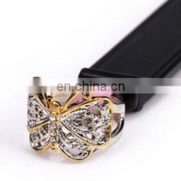 2014 New Fashion Korean Style Rhinestone Butterfly Women's Alloy Finger Ring