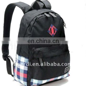 RPET new design School bag promotional school backpack