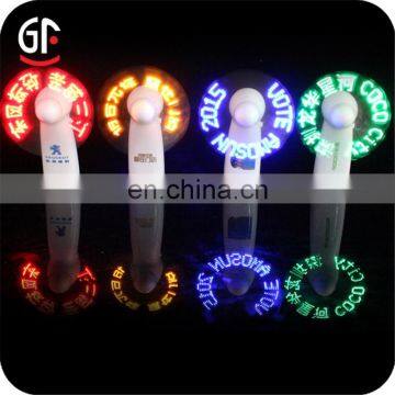 Wedding Party Favor Decoration Hot Summer Led Fan