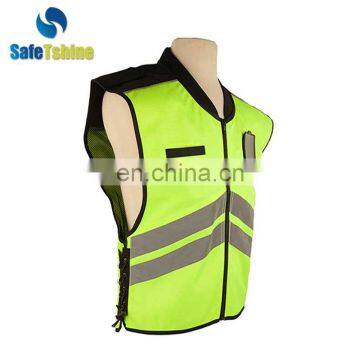 Newest Design Top Quality Motorcycle Reflective Vest