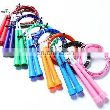 Factory Directly Gym Adjustable Skipping Jump Speed Rope