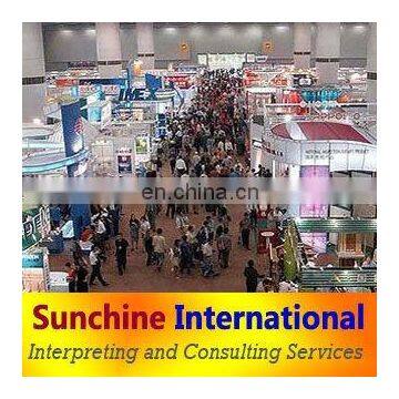 Canton Fair Interpretation Service, Translation Service