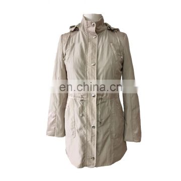 Best Quality Competitive Price Cheap Fashion Design Trench Coat Wholesale