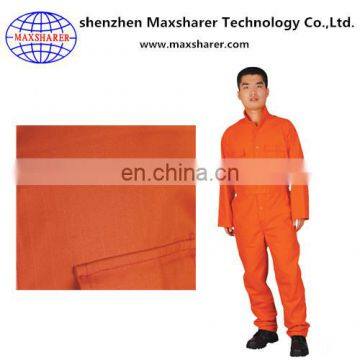 Flame Retardant and Antistatic Oil & Gas Protective Industry Workwear photo-2