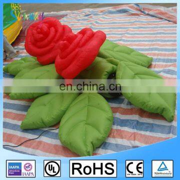 2017 Giant Flower Inflatable Decoration Model,inflatable Rose,inflatable Flower Chain photo-2