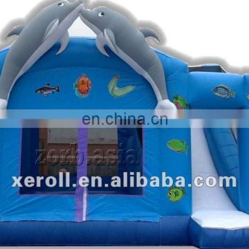 Top quality inflatable castle