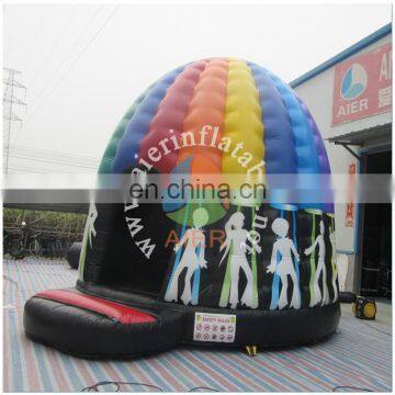 2016 Aier Hot Sale Inflatable Disco Dome,Disco Dome Inflatable Bounce House photo-3