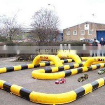 2012 Inflatable air track for car