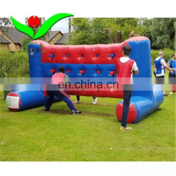 2017 Custom batak inflatable game for teenage or adult