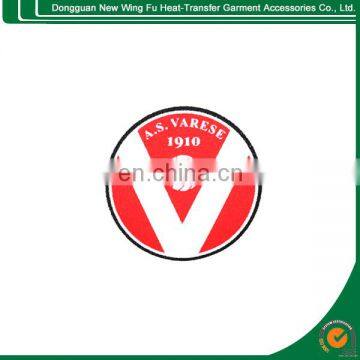 flocking heat transfer printing sticker for t shirt in China