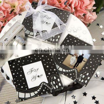 Movie Reel Photo Coaster Sets