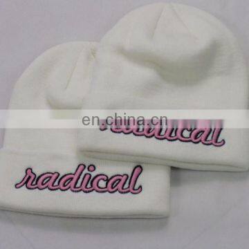 Factory Direct Low Price Custom beanie